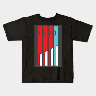 Tomestone of Poetics Kids T-Shirt